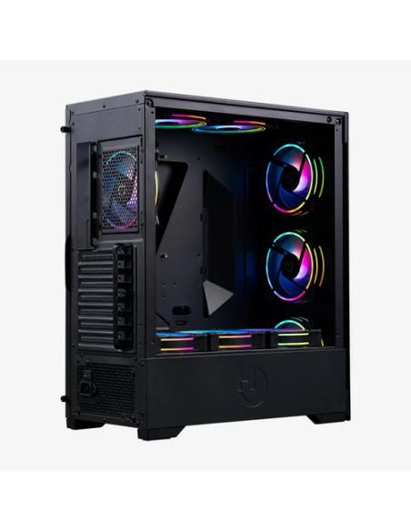 Hiditec Z20 AURA Midi Tower Negro