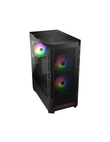 COUGAR Airface RGB CGR-5ZD1B-AIR-RGB Midi Tower Negro