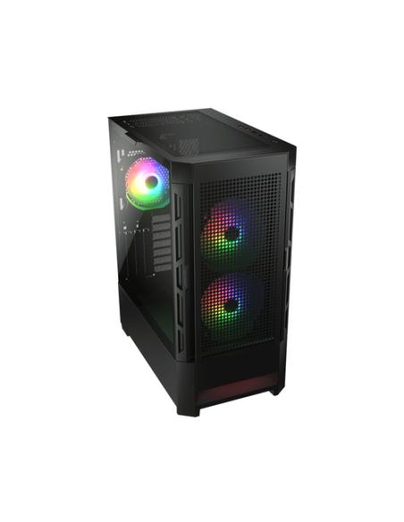 COUGAR Airface RGB CGR-5ZD1B-AIR-RGB Midi Tower Negro