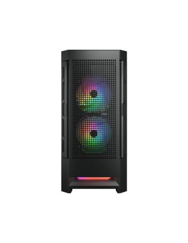 COUGAR Airface RGB CGR-5ZD1B-AIR-RGB Midi Tower Negro