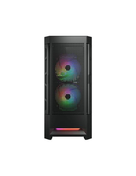 COUGAR Airface RGB CGR-5ZD1B-AIR-RGB Midi Tower Negro
