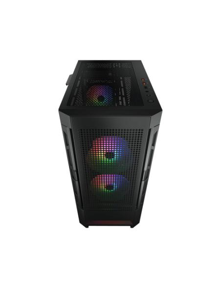 COUGAR Airface RGB CGR-5ZD1B-AIR-RGB Midi Tower Negro