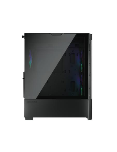 COUGAR Airface RGB CGR-5ZD1B-AIR-RGB Midi Tower Negro
