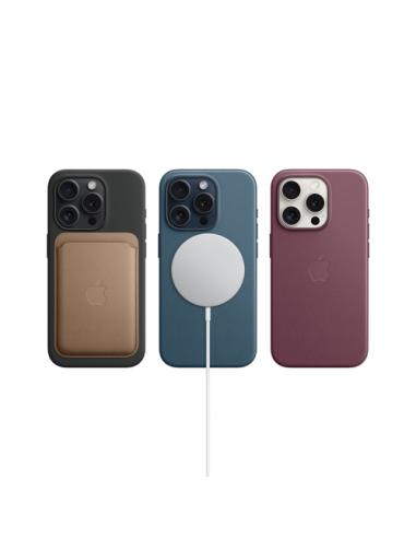 Apple iPhone 15 Pro Max 17 cm (6.7") SIM doble iOS 17 5G USB Tipo C 256 GB Titanio, Azul