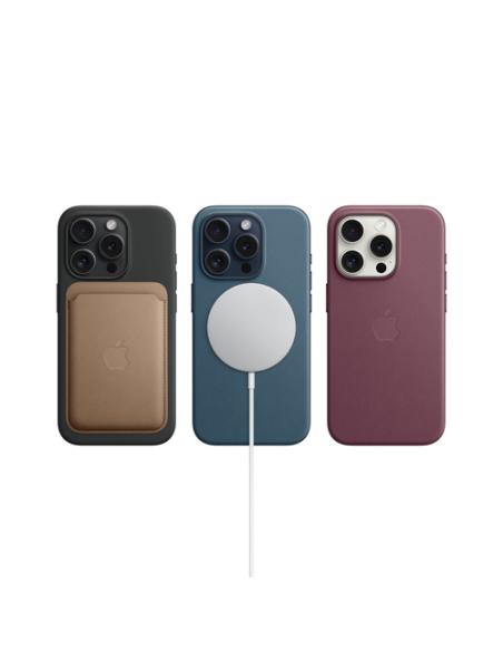 Apple iPhone 15 Pro Max 17 cm (6.7") SIM doble iOS 17 5G USB Tipo C 256 GB Titanio, Azul