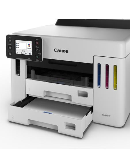 Canon MAXIFY GX5550 impresora de inyección de tinta Color 600 x 1200 DPI A4 Wifi