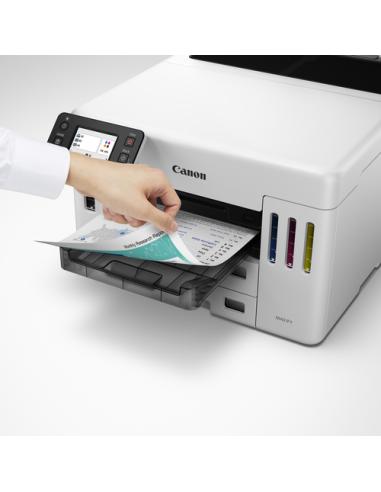 Canon MAXIFY GX5550 impresora de inyección de tinta Color 600 x 1200 DPI A4 Wifi