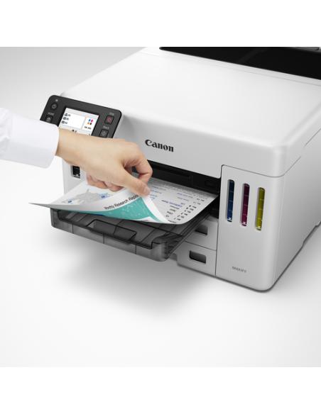 Canon MAXIFY GX5550 impresora de inyección de tinta Color 600 x 1200 DPI A4 Wifi