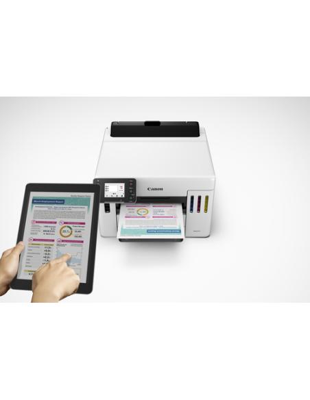 Canon MAXIFY GX5550 impresora de inyección de tinta Color 600 x 1200 DPI A4 Wifi