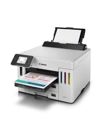 Canon MAXIFY GX5550 impresora de inyección de tinta Color 600 x 1200 DPI A4 Wifi