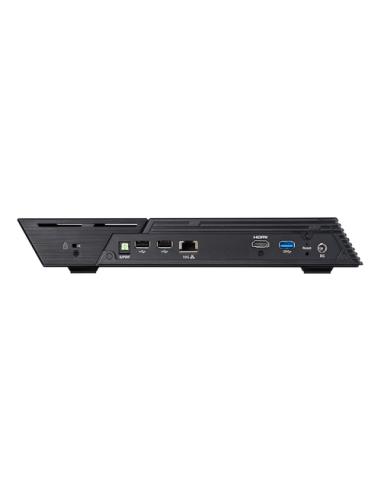 Asustor FS6712X servidor de almacenamiento NAS Compacto Intel® Celeron® N5105 4 GB DDR4 0 TB Negro