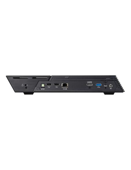 Asustor FS6712X servidor de almacenamiento NAS Compacto Intel® Celeron® N5105 4 GB DDR4 0 TB Negro