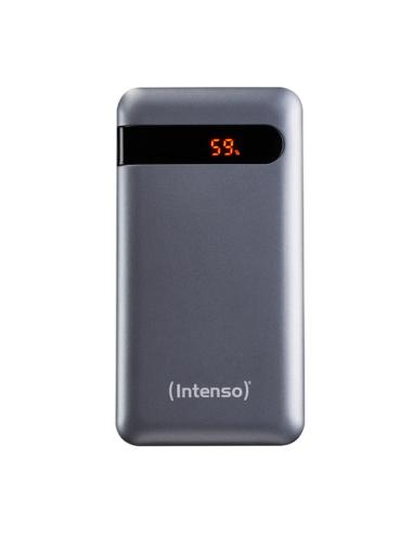 Intenso PD20000 Power Delivery Polímero de litio 20000 mAh Antracita