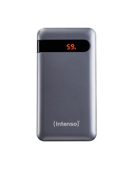 Intenso PD20000 Power Delivery Polímero de litio 20000 mAh Antracita