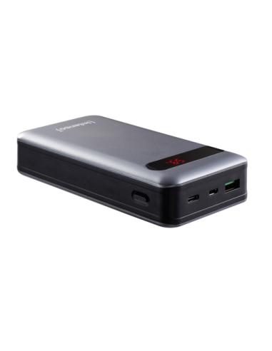 Intenso PD20000 Power Delivery Polímero de litio 20000 mAh Antracita