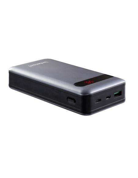 Intenso PD20000 Power Delivery Polímero de litio 20000 mAh Antracita