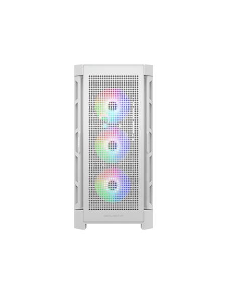COUGAR Airface Pro RGB CGR-5AD1W-AIR-RGB Midi Tower Blanco