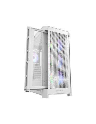 COUGAR Airface Pro RGB CGR-5AD1W-AIR-RGB Midi Tower Blanco
