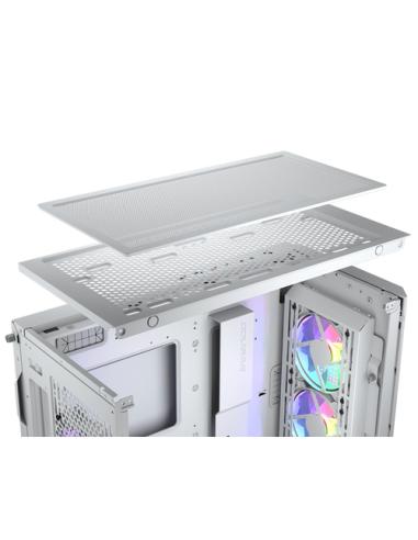 COUGAR Airface Pro RGB CGR-5AD1W-AIR-RGB Midi Tower Blanco