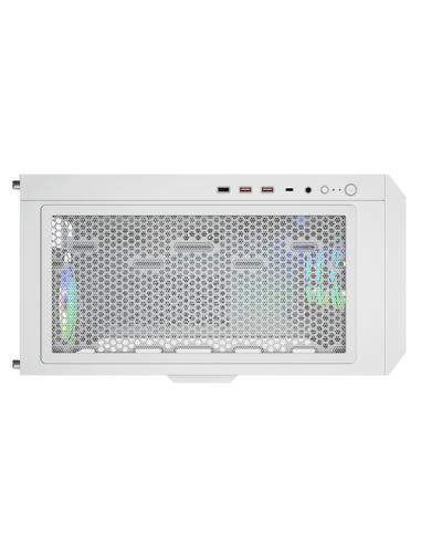 COUGAR Airface Pro RGB CGR-5AD1W-AIR-RGB Midi Tower Blanco