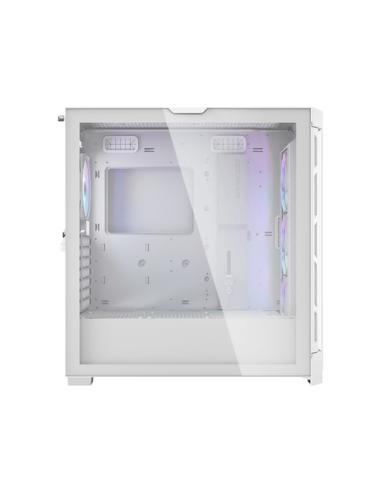 COUGAR Airface Pro RGB CGR-5AD1W-AIR-RGB Midi Tower Blanco
