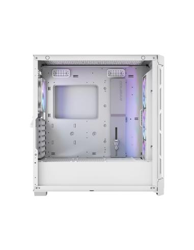 COUGAR Airface Pro RGB CGR-5AD1W-AIR-RGB Midi Tower Blanco