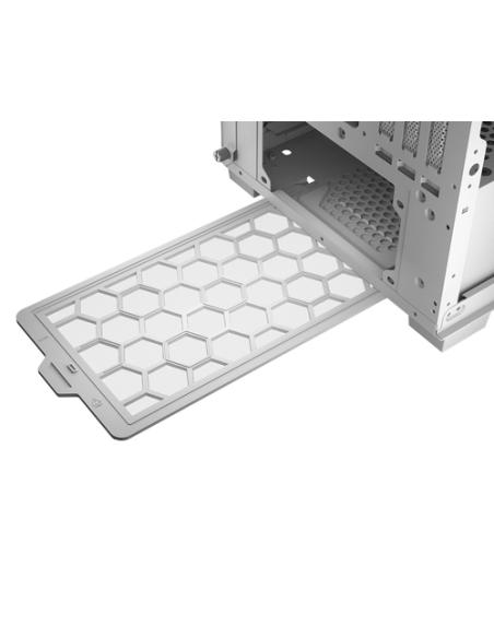 COUGAR Airface Pro RGB CGR-5AD1W-AIR-RGB Midi Tower Blanco