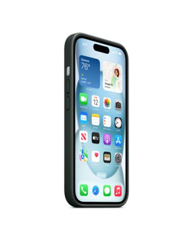 Apple MT3J3ZM/A funda para teléfono móvil 15,5 cm (6.1") Verde