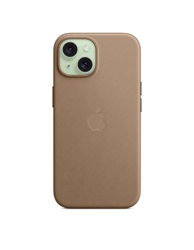 Apple MT3C3ZM/A funda para teléfono móvil 15,5 cm (6.1") Gris pardo