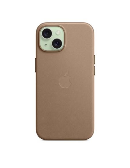 Apple MT3C3ZM/A funda para teléfono móvil 15,5 cm (6.1") Gris pardo