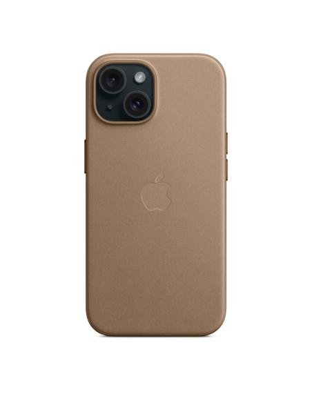 Apple MT3C3ZM/A funda para teléfono móvil 15,5 cm (6.1") Gris pardo