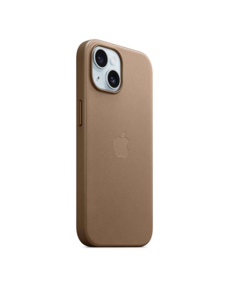 Apple MT3C3ZM/A funda para teléfono móvil 15,5 cm (6.1") Gris pardo