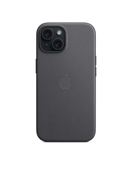 Apple MT393ZM/A funda para teléfono móvil 15,5 cm (6.1") Negro
