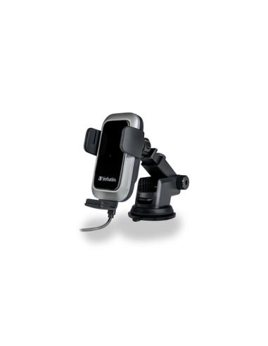 Verbatim FWC-03 Pro Qi Fast Wireless Autoladegerät retail Negro