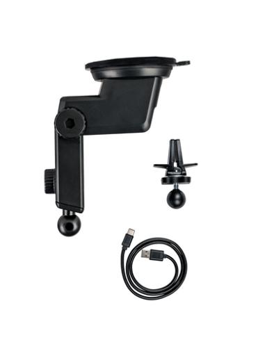 Verbatim FWC-03 Pro Qi Fast Wireless Autoladegerät retail Negro