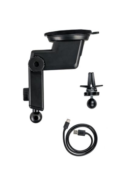 Verbatim FWC-03 Pro Qi Fast Wireless Autoladegerät retail Negro