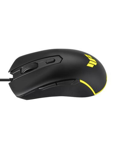 ASUS TUF Gaming M3 Gen II ratón Juego mano derecha USB Tipo C Óptico 8000 DPI