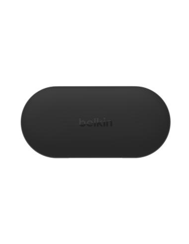 Belkin SOUNDFORM Play Auriculares Inalámbrico Dentro de oído Llamadas/Música USB Tipo C Bluetooth Negro