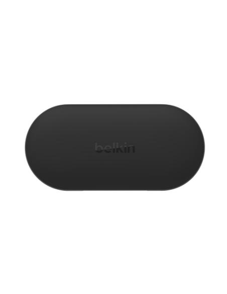 Belkin SOUNDFORM Play Auriculares Inalámbrico Dentro de oído Llamadas/Música USB Tipo C Bluetooth Negro