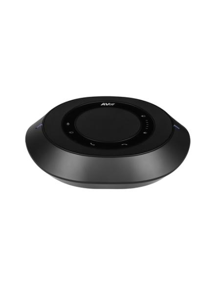AVer 60U0100000AB altavoz USB/Bluetooth Negro