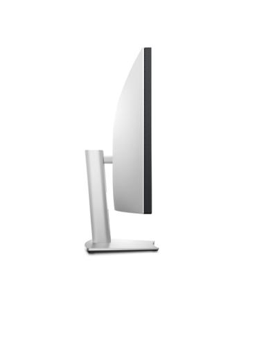 DELL UltraSharp U4924DW pantalla para PC 124,5 cm (49") 5120 x 1440 Pixeles 5K Ultra HD LCD Negro, Plata