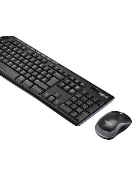 Logitech MK270