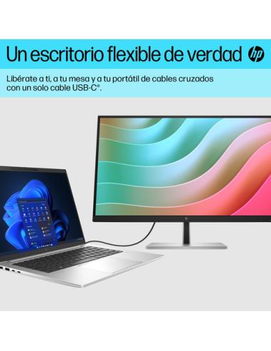 HP E-Series Monitor USB-C 4K E27k G5
