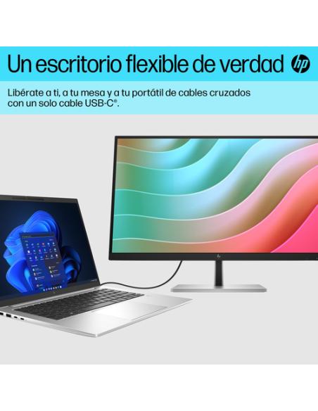 HP E-Series Monitor USB-C 4K E27k G5