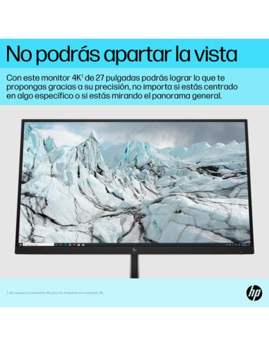 HP E-Series Monitor USB-C 4K E27k G5