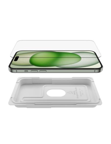 Belkin ScreenForce Protector de pantalla Apple 1 pieza(s)