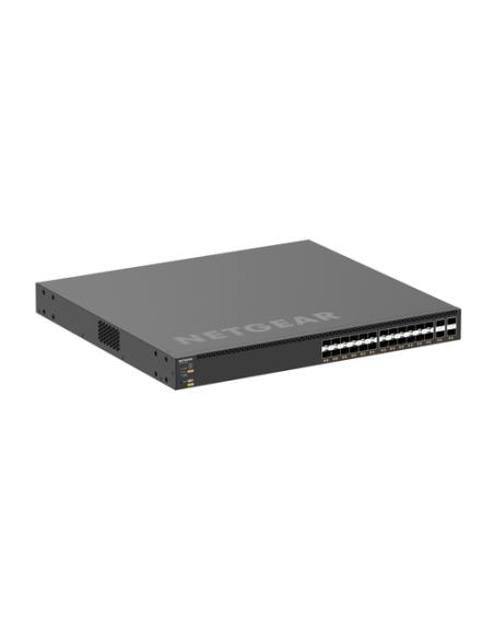 NETGEAR M4350-24F4V Gestionado L3 1U Negro