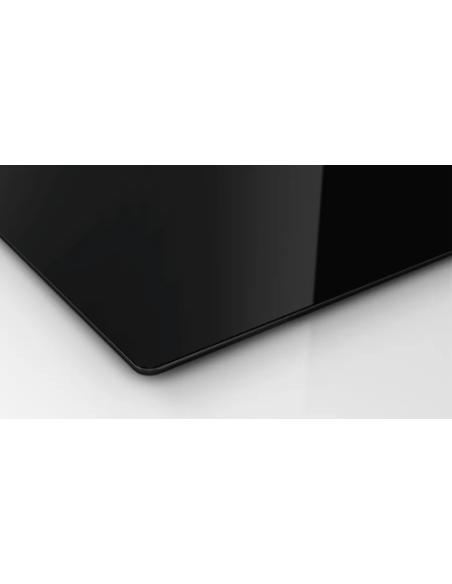 Bosch Serie 4 PKF611BB8E hobs Negro Integrado 59.2 cm Cerámico 4 zona(s)