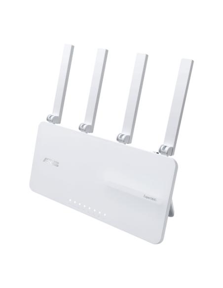 ASUS EBR63 – Expert WiFi router inalámbrico Gigabit Ethernet Doble banda (2,4 GHz / 5 GHz) Blanco