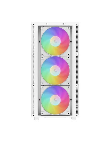 DeepCool CH560 WH Midi Tower Blanco